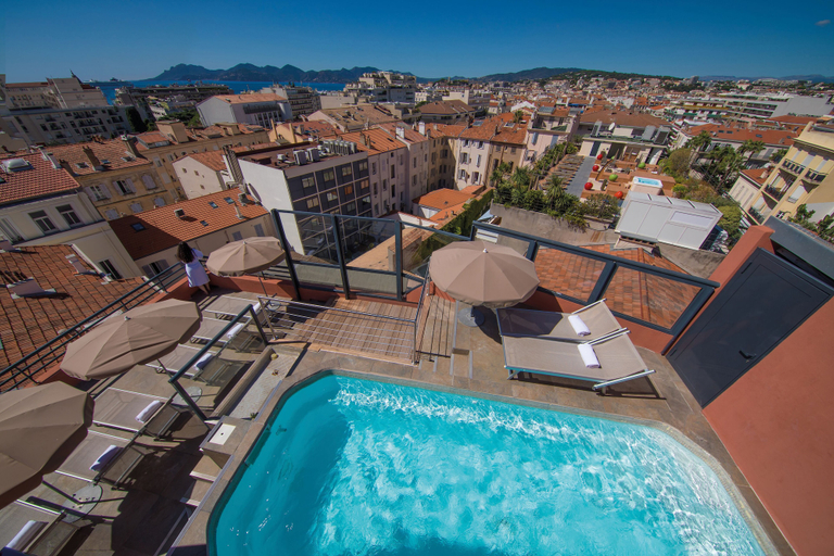 Sport & Beauty 2, Eden Hôtel & Spa Cannes, Alpes-Maritimes