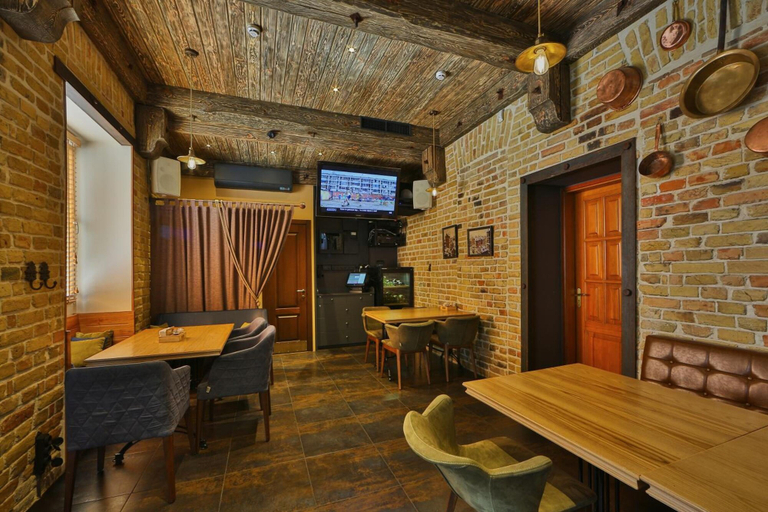 Food & Drinks 4, Barbaris Hotel, Dniprovs'kyi