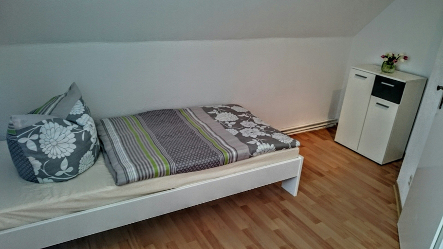 Bedroom 2, Alte Spedition, Mecklenburgische Seenplatte