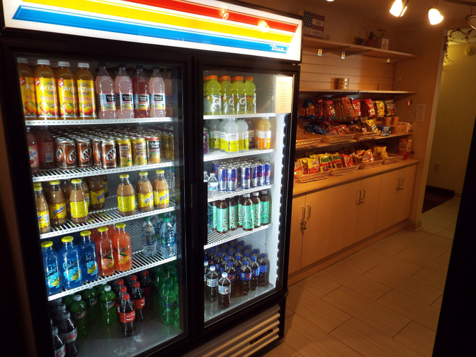 Food & Drinks 4, Quality Suites Atlanta Airport East, Clayton