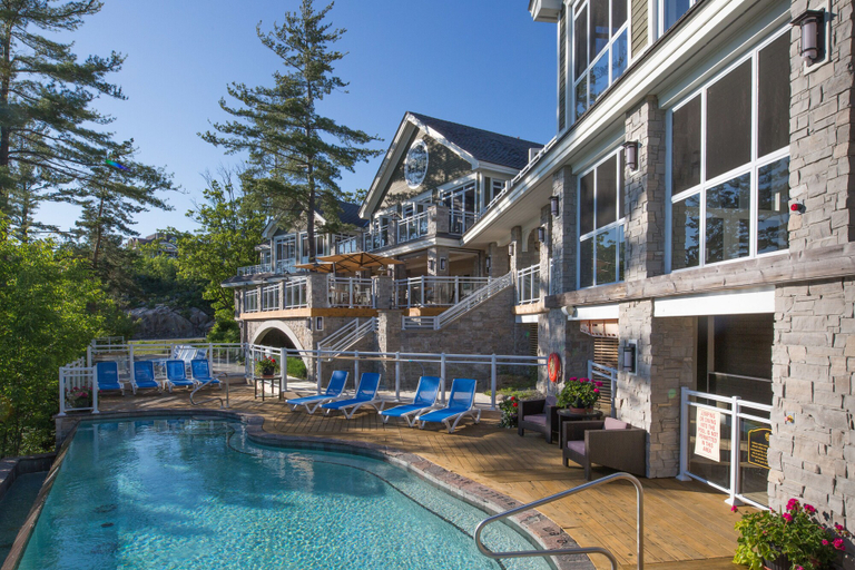 Sport & Beauty 2, Touchstone Resort, Muskoka