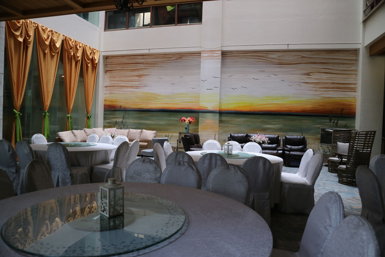 Food & Drinks 5, Paragon Hotel and Suites, Baguio City