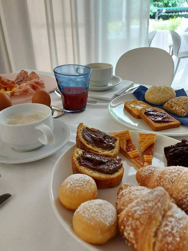 Food & Drinks 5, Hotel Regina, Venezia