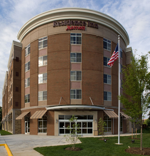 Exterior & Views 2, Residence Inn Fairfax City, Fairfax City