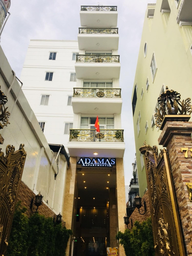 Exterior & Views, Adamas Apartment, Phú Nhuận