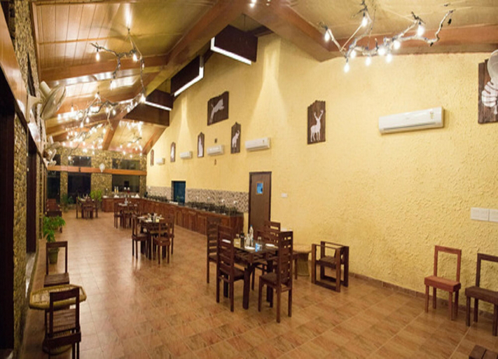 Food & Drinks 5, The Roar Resort, Nainital