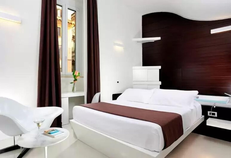 Bedroom 4, Navona Stay, Rome