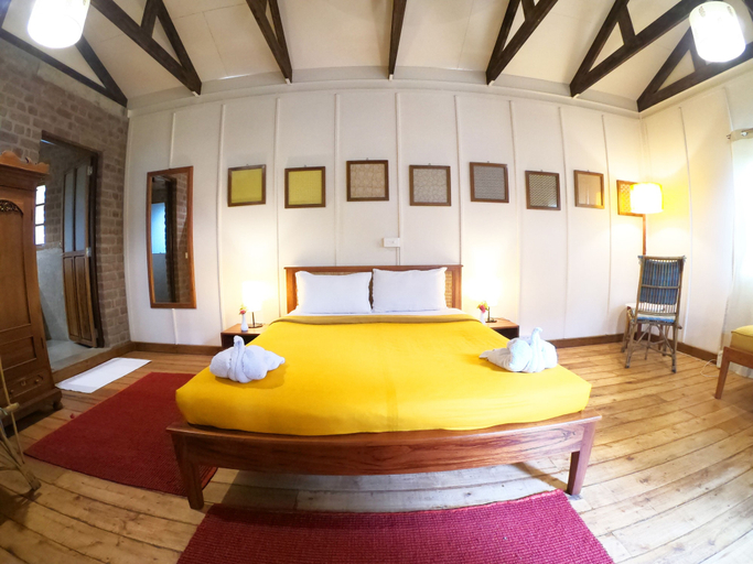 Bedroom 3, Mango Hill Pondicherry, Viluppuram