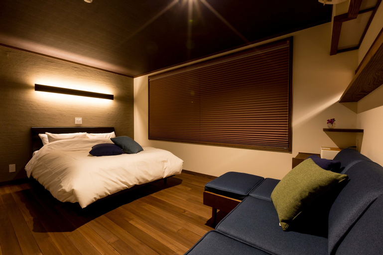 Bedroom 3, Ryokan Oomuraya, Ureshino