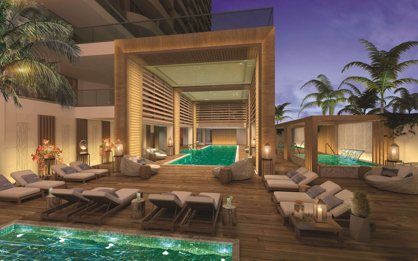 Sport & Beauty 3, Amrit Ocean Resort and Residences - Singer Island, Palm Beach