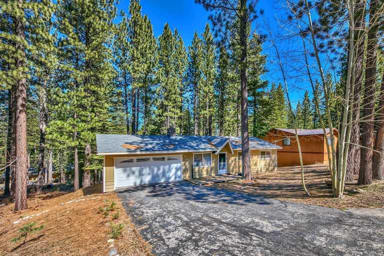 Exterior & Views 2, Mv67 Lake Tahoe Close to Everything Home Sleeps 8, El Dorado