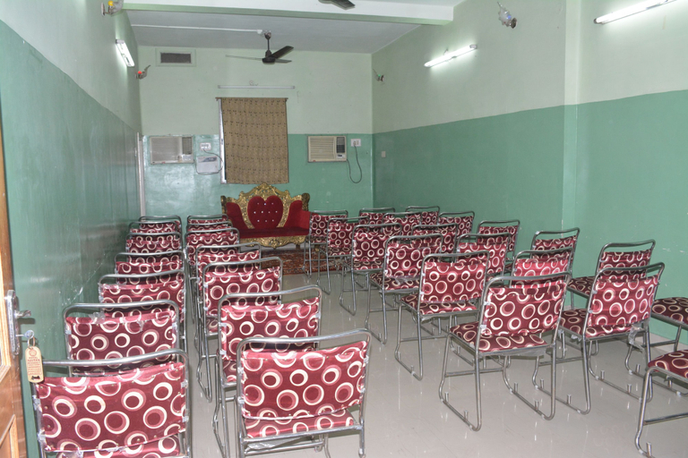 Business Facilities 5, Hotel Naveen Residency, Darbhanga