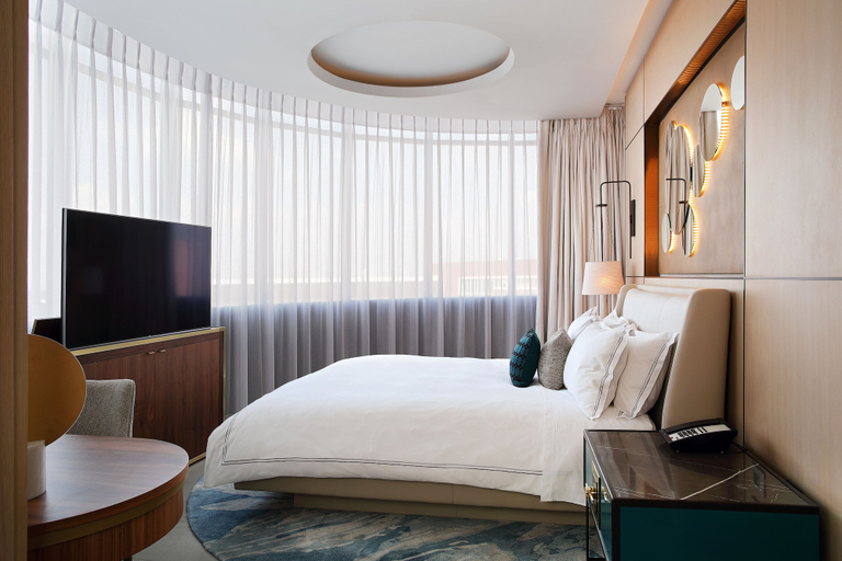 Bedroom 3, The Houghton Hotel, Spa, Wellness & Golf, City of Johannesburg