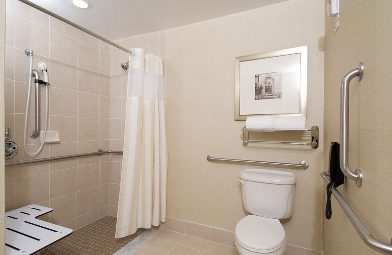Bathroom 4, Hilton Garden Inn Mount Holly/Westampton, Burlington