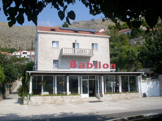 Exterior & Views, Villa Babilon, Pojezerje