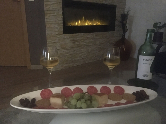 Food & Drinks, Luxury Apartment Kastela Antika, Rovinj