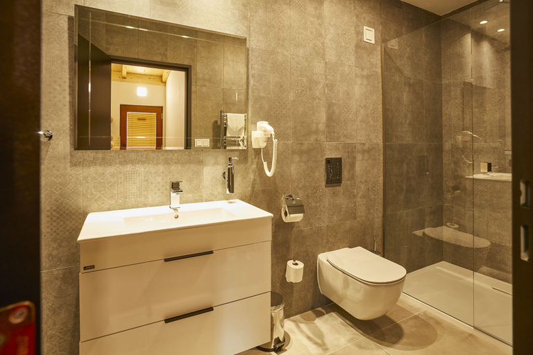 Bathroom 4, Hotel Ryzlink, Břeclav