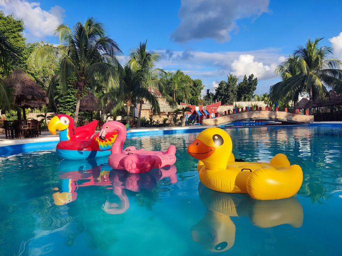 Sport & Beauty 4, Hotel Boutique & Spa Canek, Kaua