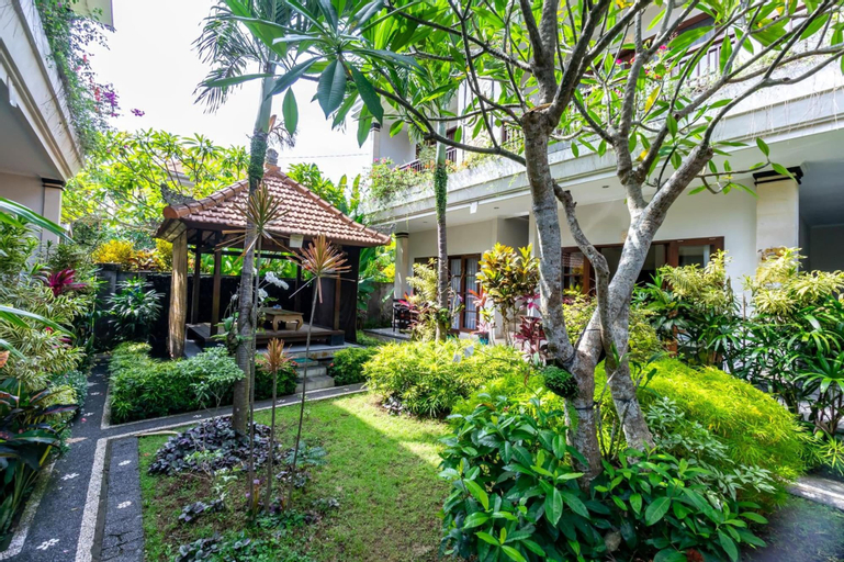 Exterior & Views 2, Gatra Ubud Inn, Gianyar