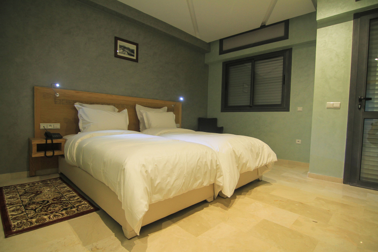 Bedroom 3, Hotel Kenzo, Safi