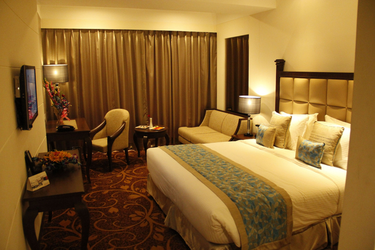 Bedroom 3, Country Inn & Suites by Radisson, Bathinda, Bathinda