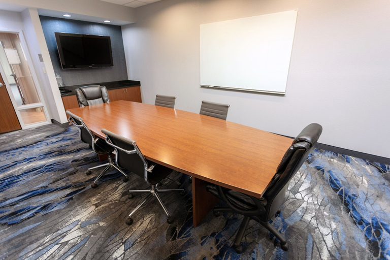 Business Facilities 4, Fairfield Inn & Suites Athens I65, Limestone