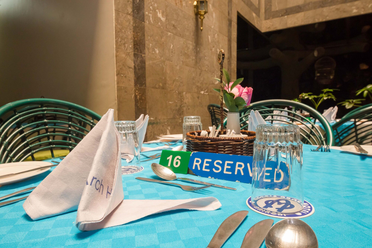 Food & Drinks 5, Marble Arch Hotel, Starehe