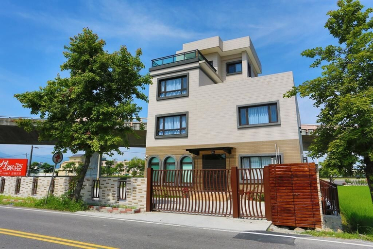 Exterior & Views 2, Dania Garden, Yilan