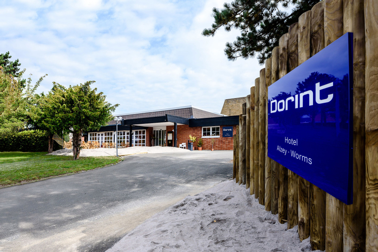 Exterior & Views 2, Dorint Hotel Alzey/Worms, Alzey-Worms