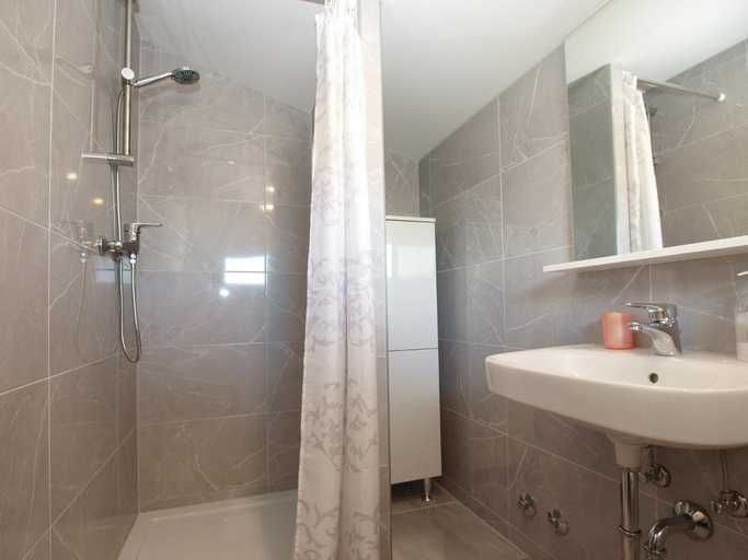 Bathroom 4, Apartments Dragica 1251, Fažana