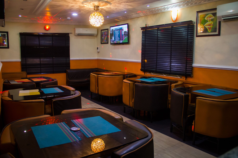 Food & Drinks 5, Benestar Suites, Surulere