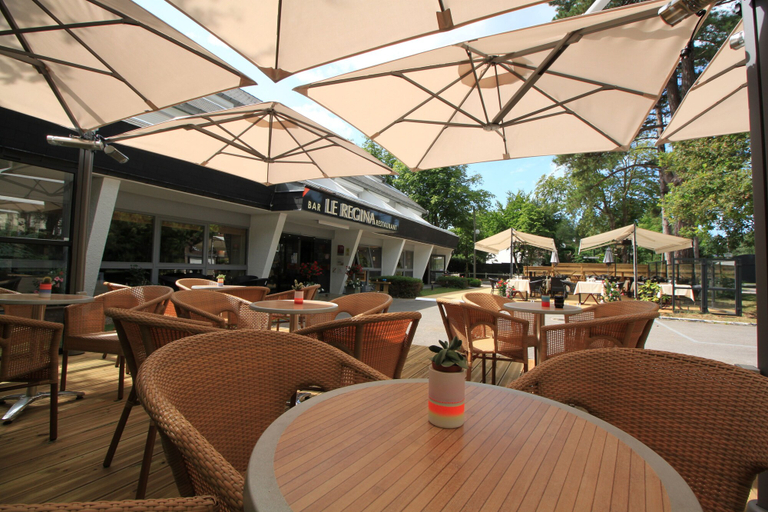 Food & Drinks 4, HÔTEL LE RÉGINA, Pas-de-Calais