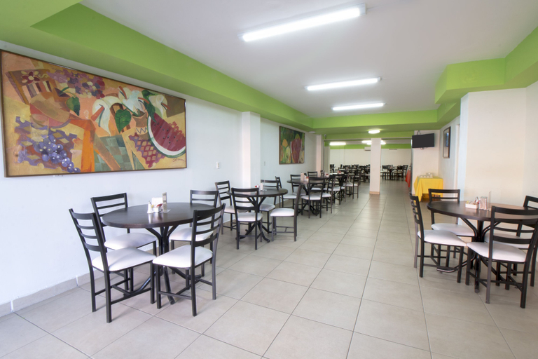 Food & Drinks 5, CHN Hotel Monterrey Santa Fe, Monterrey