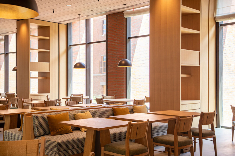 Food & Drinks 5, Hyatt Place Jingdezhen Taoxichuan, Jingdezhen