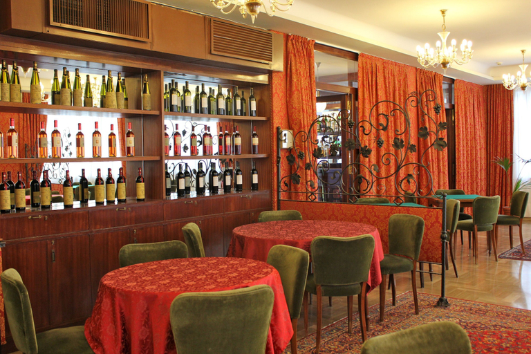 Food & Drinks 5, Hotel Rigel, Venezia
