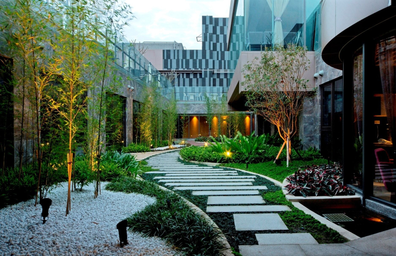 Exterior & Views 2, In Sky Hotel, Taichung