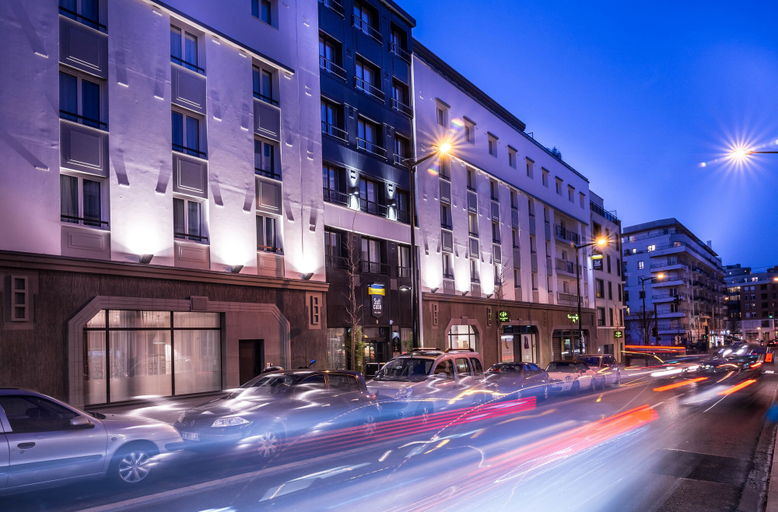 Exterior & Views 2, Best Western Plus Suitcase Paris La Defense, Hauts-de-Seine