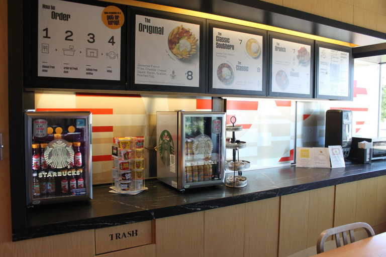 Food & Drinks 5, Aloft by Marriott Syracuse Inner Harbor, Onondaga