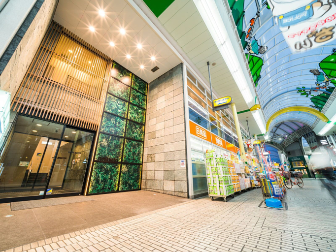 Exterior & Views 2, Super Hotel Takamatsu Tamachi, Takamatsu