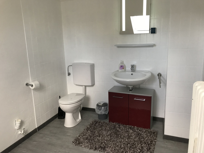 Bathroom 5, Fewo Zentral, Waldeck-Frankenberg