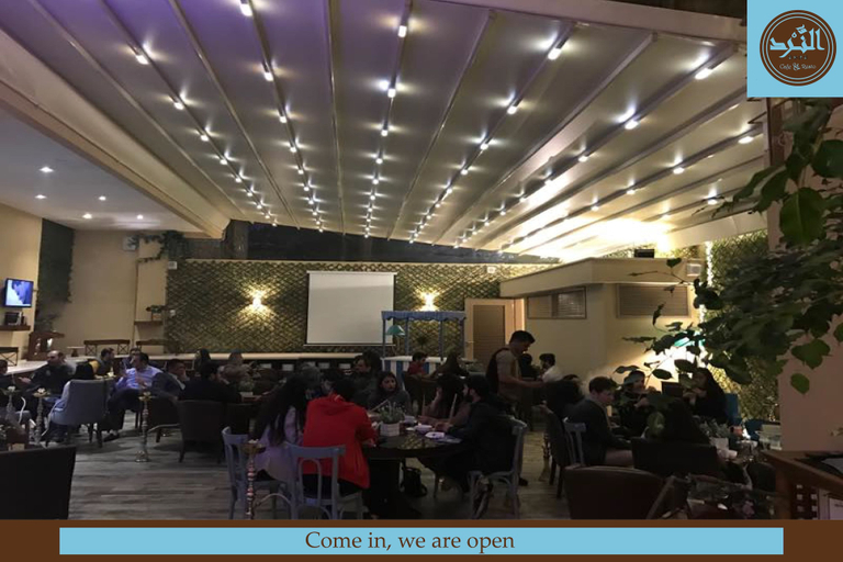 Food & Drinks 5, Gems Hotel, Beirut