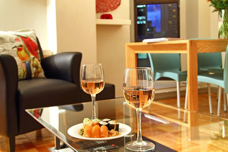 Food & Drinks 4, Cape eazi stayz Old Mutual Apartments, City of Cape Town
