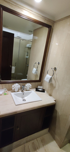 Bathroom 4, Country Inn & Suites by Radisson, Bathinda, Bathinda