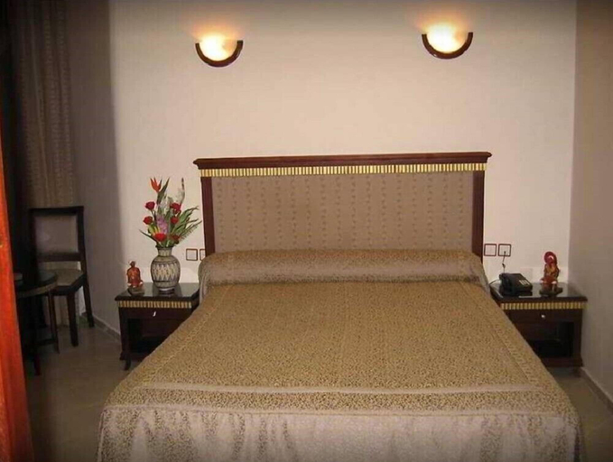 Bedroom 3, Hotel Maamoura, Casablanca