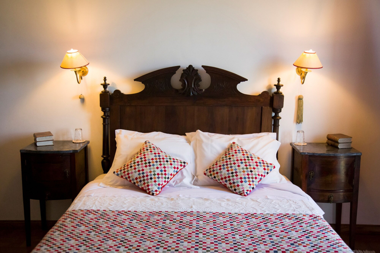 Bedroom 2, Casa do Castelo, Peniche
