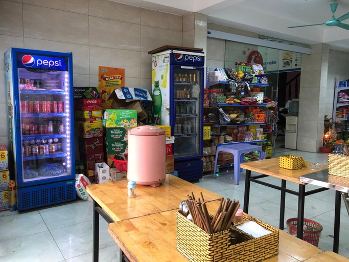 Food & Drinks 2, Noi Bai Airport Hotel, Sóc Sơn