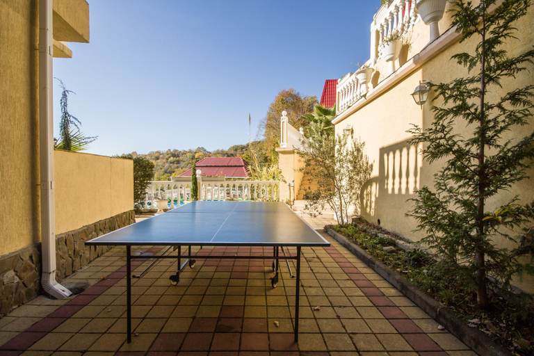 Others 4, Hotel Aist, Sochi gorsovet