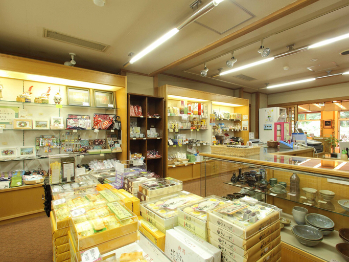 Food & Drinks 4, Fuga No Yado Chouseikan, Agano