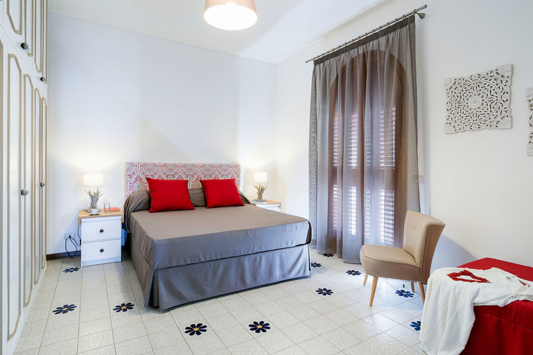 Room 3, Baia del Riccio, Syracuse