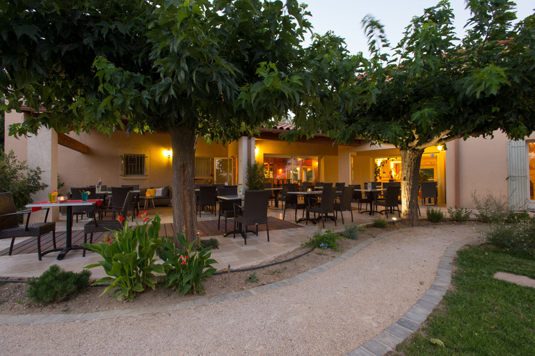 Exterior & Views 2, Best Western Aurelia, Bouches-du-Rhône